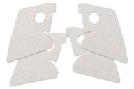 Gripper DeCals for Graphic Guards for 17-26 Honda CRF250, CRF450