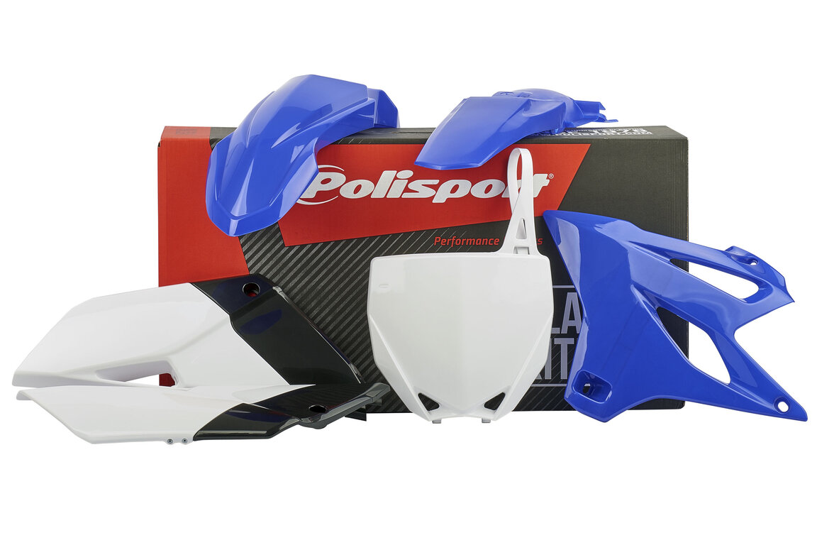 Polisport OEM Color Plastic Kit for Yamaha: YZ85 (2015-2021)