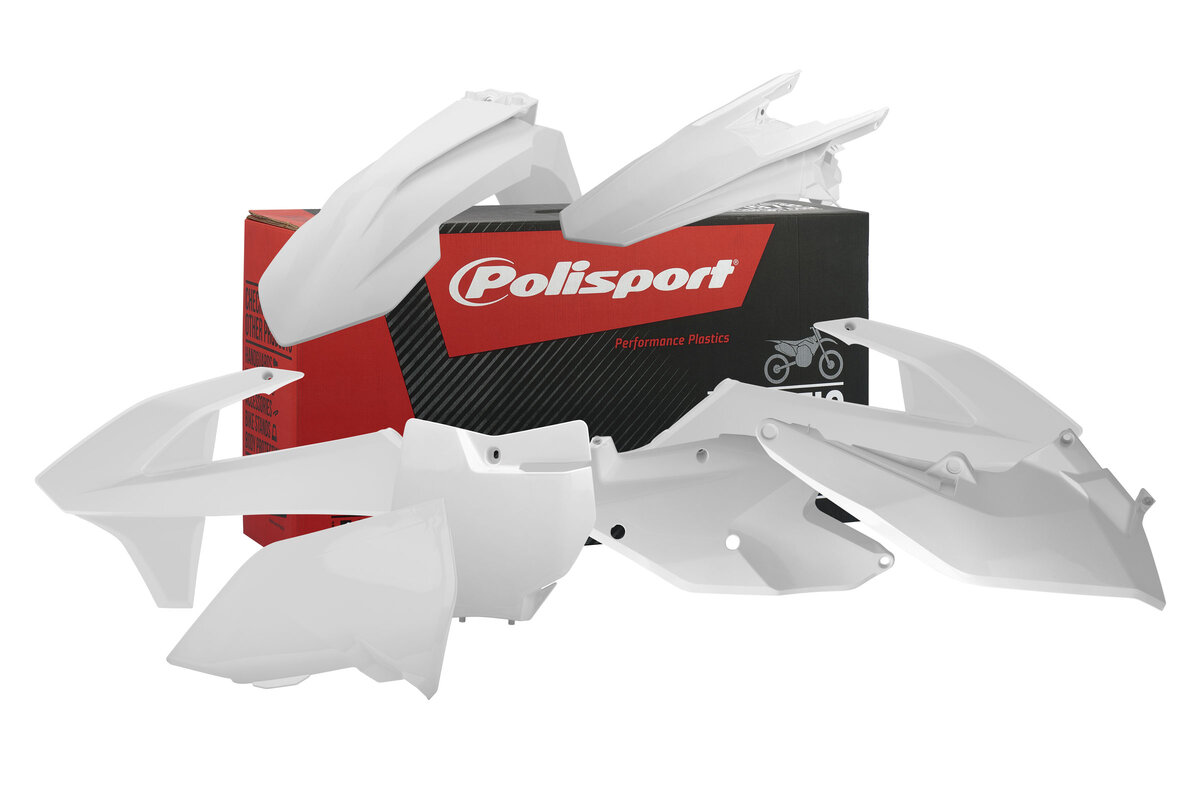 AC Plastiksatz Kompl. Passend Bei SX 50 16- Orange
