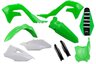 Mix & Match Plastic Kit With Lower Forks & Seat Cover 2021 Kawasaki KX250F, 2022 Kawasaki KX250F, 2023 Kawasaki KX250F, 2024 Kawasaki KX250F, 2024 Kawasaki KX250F 50th Anniversary Edition, 2022 Kawasaki KX250X, 2023 Kawasaki KX250X, 2024 Kawasaki KX250X, 2021 Kawasaki KX250XC, 2019 Kawasaki K...and more | DeCal Works