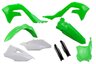 Mix & Match Plastic Kit With Lower Forks 2021 Kawasaki KX250F, 2022 Kawasaki KX250F, 2023 Kawasaki KX250F, 2024 Kawasaki KX250F, 2024 Kawasaki KX250F 50th Anniversary Edition, 2022 Kawasaki KX250X, 2023 Kawasaki KX250X, 2024 Kawasaki KX250X, 2021 Kawasaki KX250XC, 2019 Kawasaki K...and more | DeCal Works
