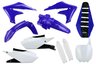 Mix & Match Plastic Kit With Lower Forks & Seat Cover 2019 Yamaha YZ250F, 2020 Yamaha YZ250F, 2021 Yamaha YZ250F, 2022 Yamaha YZ250F, 2023 Yamaha YZ250F, 2020 Yamaha YZ250FX, 2021 Yamaha YZ250FX, 2022 Yamaha YZ250FX, 2023 Yamaha YZ250FX, 2024 Yamaha YZ250FX, 2018 Yamaha YZ450F, 2019 Yamaha YZ...and more | DeCal Works
