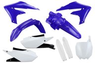Mix & Match Plastic Kit With Lower Forks for 18-24 Yamaha YZ250F, YZ250FX, YZ450F, YZ450FX