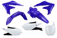 Mix & Match Plastic Kit for 18-24 Yamaha YZ250F, YZ250FX, YZ450F, YZ450FX