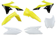 Mix & Match Plastic Kit for 18-26 Suzuki RMZ250, RMZ450