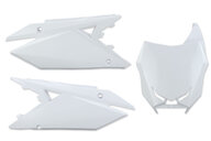 Mix & Match Number Plate Plastic Kit for 18-26 Suzuki RMZ250, RMZ450