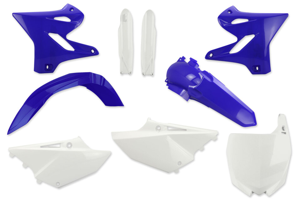 Mix & Match Plastic Kit With Lower Forks 2015 Yamaha YZ125, 2016 Yamaha YZ125, 2017 Yamaha YZ125, 2018 Yamaha YZ125, 2019 Yamaha YZ125, 2020 Yamaha YZ125, 2020 Yamaha YZ125X, 2015 Yamaha YZ250, 2016 Yamaha YZ250, 2017 Yamaha YZ250, 2018 Yamaha YZ250, 2019 Yamaha YZ250, 2020 Yamah...and more | DeCal Works