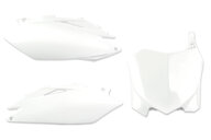 Mix & Match Number Plate Plastic Kit for 11-13 Honda CRF250, CRF450