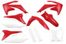 Mix & Match Plastic Kit With Lower Forks 2011 Honda CRF250R, 2012 Honda CRF250R, 2013 Honda CRF250R, 2011 Honda CRF450R, 2012 Honda CRF450R | DeCal Works