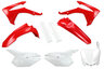 Mix & Match Plastic Kit With Lower Forks 2014 Honda CRF250R, 2015 Honda CRF250R, 2016 Honda CRF250R, 2017 Honda CRF250R, 2013 Honda CRF450R, 2014 Honda CRF450R, 2015 Honda CRF450R, 2016 Honda CRF450R | DeCal Works