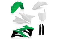 Acerbis OEM 15 Color w/Forks Plastic Kit for Kawasaki: KX85 (2014-2021)