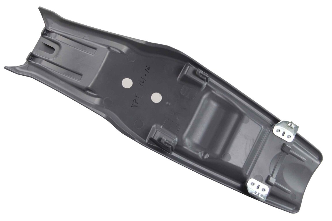 DeCal Works  Complete Seat Package for Yamaha: WR250F (2015-2019), WR450F (2016-2018), YZ250F (2014-2018), YZ450F (2014-2017)