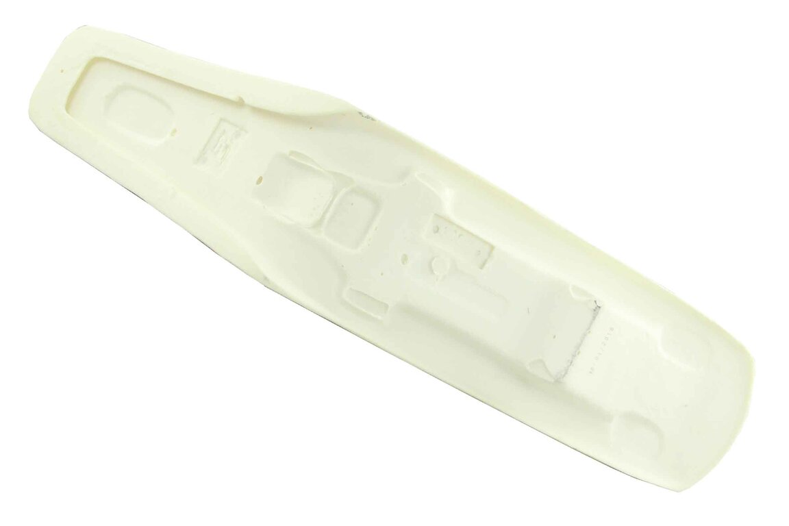 Polisport Standard Height Foam High Performance Seat Foam for Yamaha: YZ125 (2002-2021), YZ125X (2020-2022), YZ250 (2002-2021), YZ250X (2021-2022)