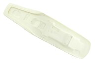 Polisport Standard Height Foam High Performance Seat Foam for Yamaha: YZ125 (2002-2021), YZ125X (2020-2022), YZ250 (2002-2021), YZ250X (2021-2022)