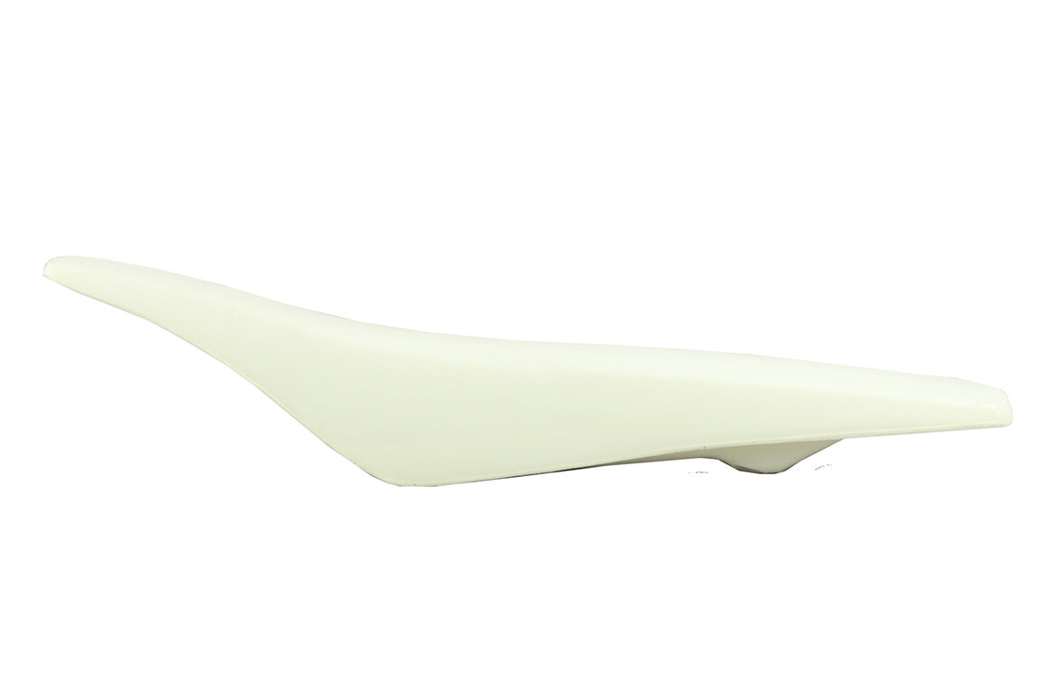 Polisport Standard Height Foam High Performance Seat Foam for Yamaha: YZ125 (2002-2021), YZ125X (2020-2022), YZ250 (2002-2021), YZ250X (2021-2022)