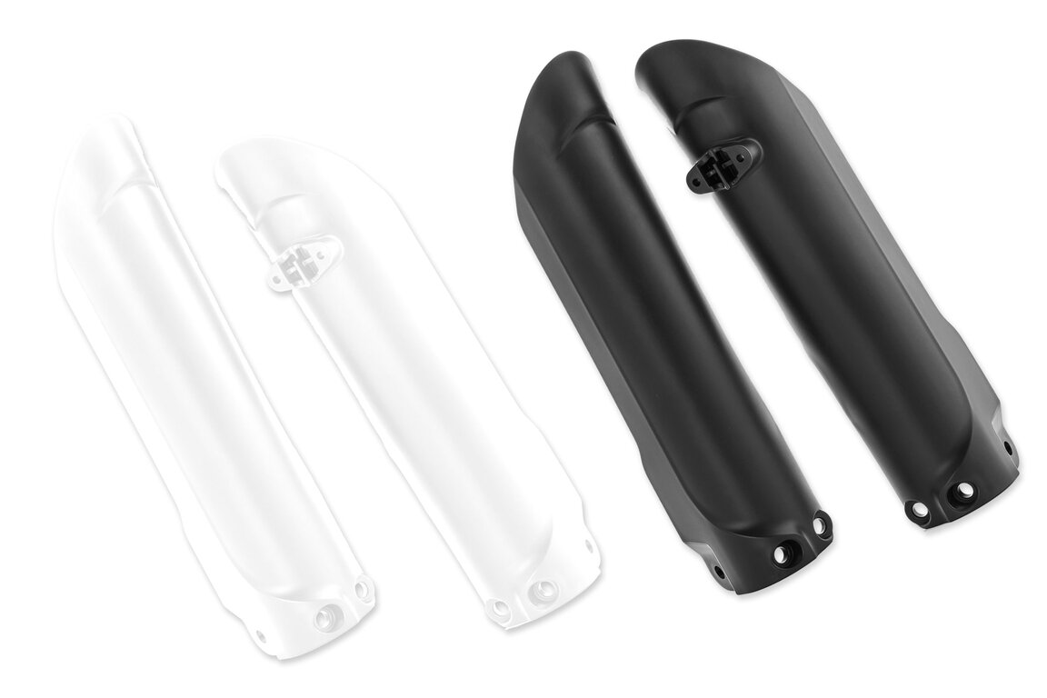 Lower Fork Guards for 18-27 GasGas, Husqvarna, KTM MC, TC, SX85