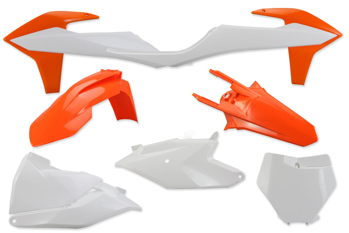 Mix & Match Plastic Kit for 18-24 KTM SX85