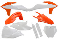 Mix & Match Plastic Kit With Lower Forks for 18-24 KTM SX85
