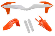 Mix & Match 6 Piece Plastic Kit for 18-24 KTM SX85