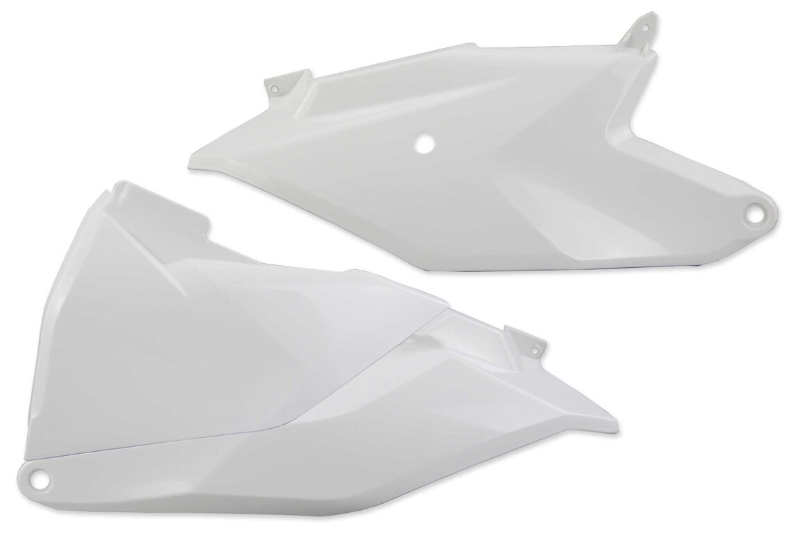 Mix & Match Number Plate Plastic Kit for 18-24 KTM SX85