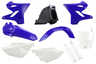  Complete Plastic Kit With Lower Forks 2008 Yamaha YZ125, 2009 Yamaha YZ125, 2010 Yamaha YZ125, 2011 Yamaha YZ125, 2012 Yamaha YZ125, 2013 Yamaha YZ125, 2014 Yamaha YZ125, 2008 Yamaha YZ250, 2009 Yamaha YZ250, 2010 Yamaha YZ250, 2011 Yamaha YZ250, 2012 Yamaha YZ250, 2013 Yamaha...and more