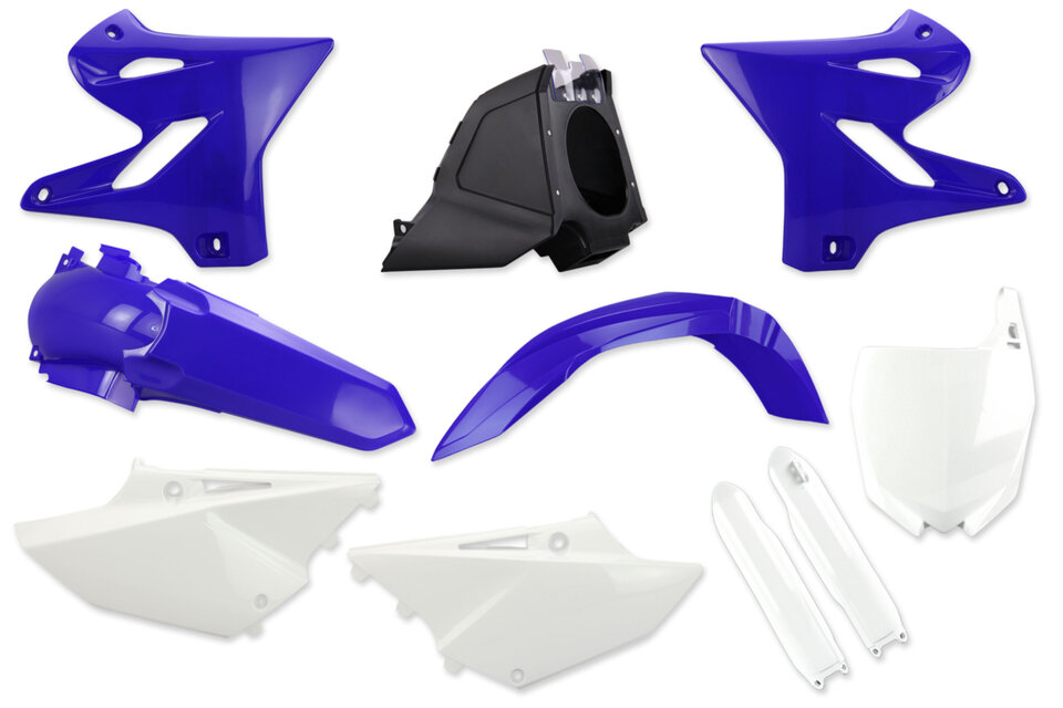  Mix & Match Plastic Kit With Lower Forks 2008 Yamaha YZ125, 2009 Yamaha YZ125, 2010 Yamaha YZ125, 2011 Yamaha YZ125, 2012 Yamaha YZ125, 2013 Yamaha YZ125, 2014 Yamaha YZ125, 2008 Yamaha YZ250, 2009 Yamaha YZ250, 2010 Yamaha YZ250, 2011 Yamaha YZ250, 2012 Yamaha YZ250, 2013 Yamaha...and more