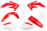 Mix & Match Plastic Kit With Lower Forks 2006 Honda CRF250R, 2007 Honda CRF250R | DeCal Works
