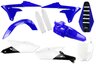 Mix & Match Plastic Kit With Lower Forks & Seat Cover 2014 Yamaha YZ250F, 2015 Yamaha YZ250F, 2016 Yamaha YZ250F, 2017 Yamaha YZ250F, 2018 Yamaha YZ250F, 2014 Yamaha YZ450F, 2015 Yamaha YZ450F, 2016 Yamaha YZ450F, 2017 Yamaha YZ450F | DeCal Works