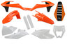 Mix & Match Plastic Kit With Lower Forks & Seat Cover 2017 KTM EXC250F, 2018 KTM EXC250F, 2019 KTM EXC250F, 2017 KTM EXC300, 2018 KTM EXC300, 2019 KTM EXC300 TPI, 2017 KTM EXC350F, 2018 KTM EXC350F, 2019 KTM EXC350F, 2017 KTM EXC450F, 2018 KTM EXC450F, 2019 KTM EXC450F, 2017 KTM EXC500F, 2018...and more | DeCal Works