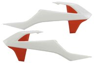 UFO Ceramic White / Orange