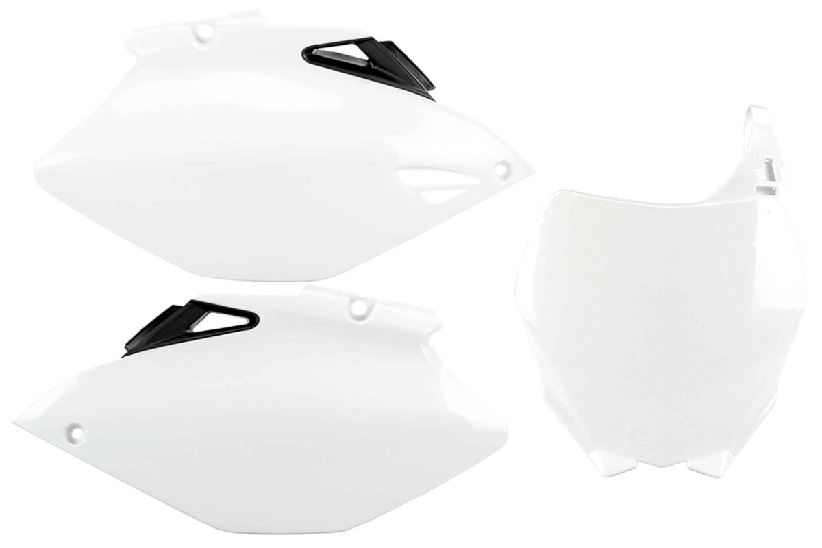 Plaque D'immatriculation Latérale Arrière De Moto ... – Grandado