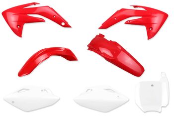 Complete Plastic Kit for Honda: CRF150R (2007-22) / CRF150R Expert (2007-22) | DeCal Works