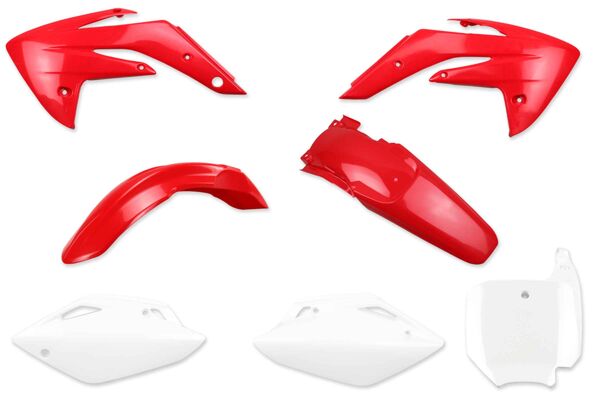 Complete Plastic Kit for Honda: CRF150R (2007-23) / CRF150R Expert (2007-22) | DeCal Works