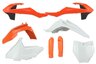Mix & Match Plastic Kit With Lower Forks 2021 GasGas MC65, 2022 GasGas MC65, 2023 GasGas MC65, 2019 KTM SX65, 2020 KTM SX65, 2021 KTM SX65, 2022 KTM SX65, 2023 KTM SX65 | DeCal Works