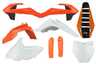 Complete Plastic Kit With Lower Forks & Seat Cover 2016 KTM SX65, 2017 KTM SX65, 2018 KTM SX65, 2019 KTM SX65, 2020 KTM SX65, 2021 KTM SX65, 2022 KTM SX65, 2023 KTM SX65 | DeCal Works