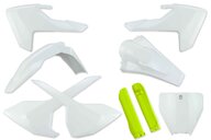 Mix & Match Plastic Kit With Lower Forks for 16-18 Husqvarna FC, FX, TC, TX