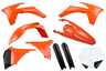 Complete Plastic Kit With Lower Forks 2012 KTM SX125, 2012 KTM SX150, 2012 KTM SX250, 2011 KTM SXF250, 2012 KTM SXF250, 2011 KTM SXF350, 2012 KTM SXF350, 2011 KTM SXF450, 2012 KTM SXF450, 2012 KTM XC150, 2012 KTM XC250, 2012 KTM XC300, 2011 KTM XCF250, 2012 KTM XCF250, 2011 KT...and more | DeCal Works