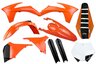 Mix & Match Plastic Kit With Lower Forks & Seat Cover 2012 KTM SX125, 2012 KTM SX150, 2012 KTM SX250, 2011 KTM SXF250, 2012 KTM SXF250, 2011 KTM SXF350, 2012 KTM SXF350, 2011 KTM SXF450, 2012 KTM SXF450, 2012 KTM XC150, 2012 KTM XC250, 2012 KTM XC300, 2011 KTM XCF250, 2012 KTM XCF250, 2011 KT...and more | DeCal Works