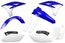 Mix & Match Plastic Kit With Lower Forks 2010 Yamaha YZ250F, 2011 Yamaha YZ250F, 2012 Yamaha YZ250F, 2013 Yamaha YZ250F | DeCal Works