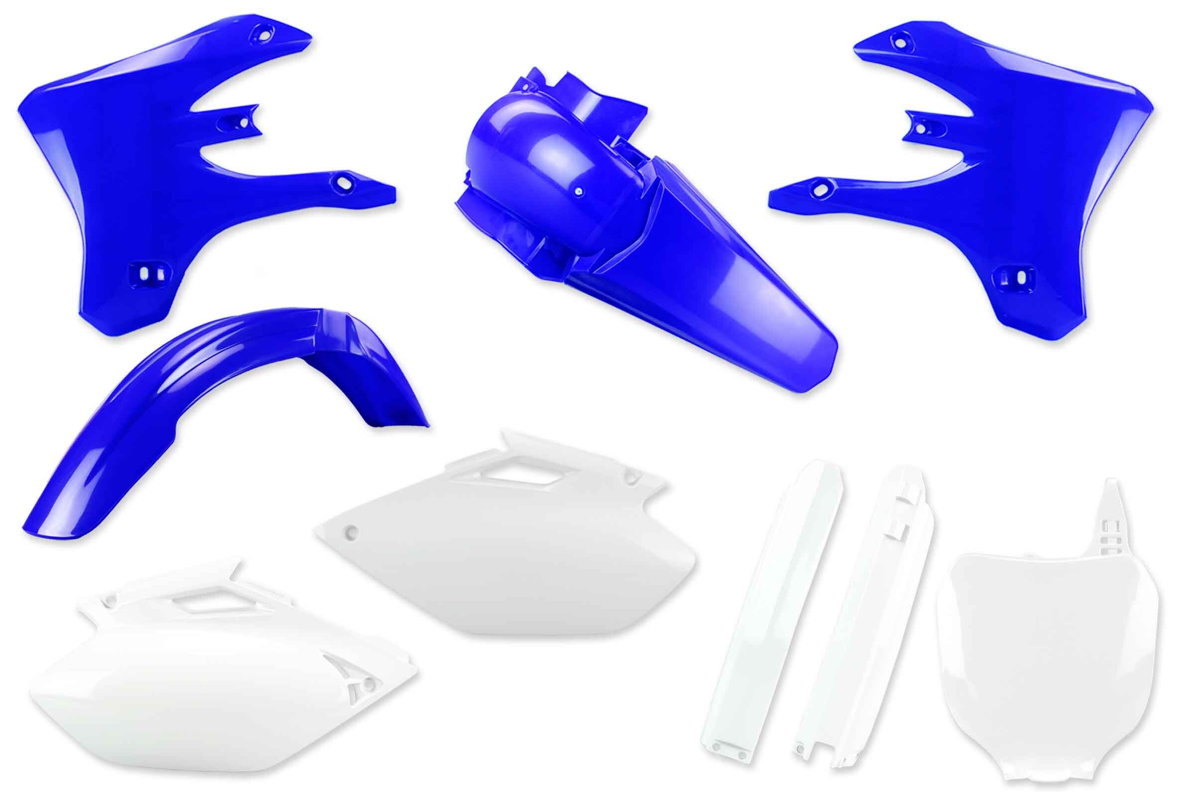 Paramotore Acerbis Yamaha YZ F 450 (2023-2024) Blu