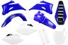 Mix & Match Plastic Kit With Lower Forks & Seat Cover 2008 Yamaha YZ250F, 2009 Yamaha YZ250F, 2008 Yamaha YZ450F, 2009 Yamaha YZ450F | DeCal Works