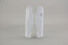 White Lower Fork Guards