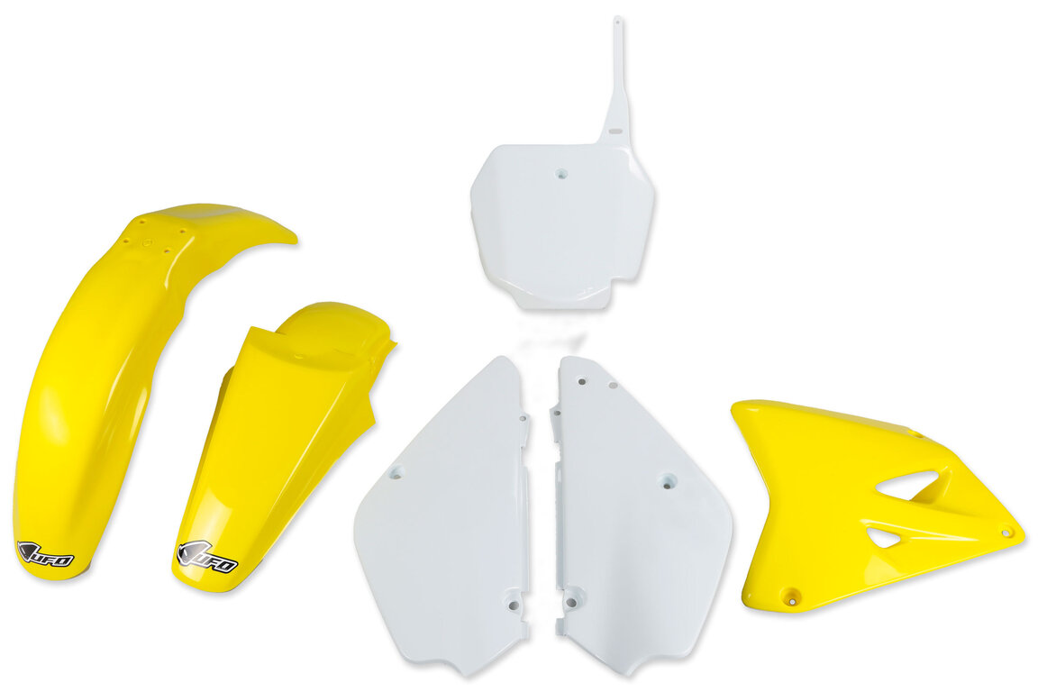 UFO OEM Color Plastic Kit for Suzuki: RM85 (2002-2024)