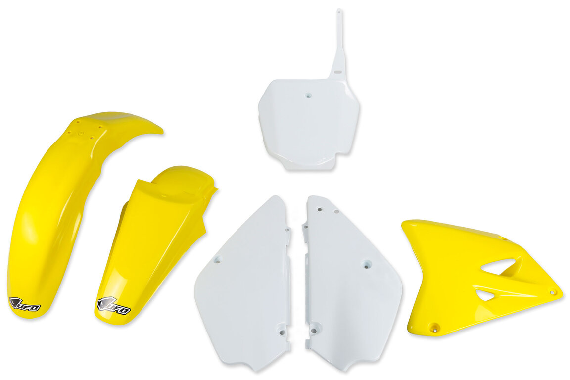 UFO OEM Color Plastic Kit for Suzuki: RM85 (2002-2026)