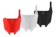 Front Number Plate for 00-26 Honda CR125, CR250, CRF250, CRF450