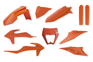 Polisport Orange with Forks
