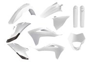 Polisport White with Forks