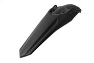 UFO Black Rear Fender for Honda: CRF250R (2022-2027), CRF250RWE (2025-2026), CRF250RX (2022-2027), CRF450R (2021-2026), CRF450R-S (2023-2024), CRF450RWE (2021-2026), CRF450RX (2021-2026), HRC Works Edition (2027)