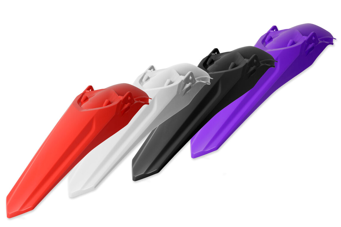 Rear Fender for 21-26 Honda CRF250, CRF450