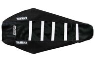 DeCal Works  Mix & Match Plastic Kit With Lower Forks & Seat Cover for Yamaha: YZ125 (2005), YZ250 (2005)